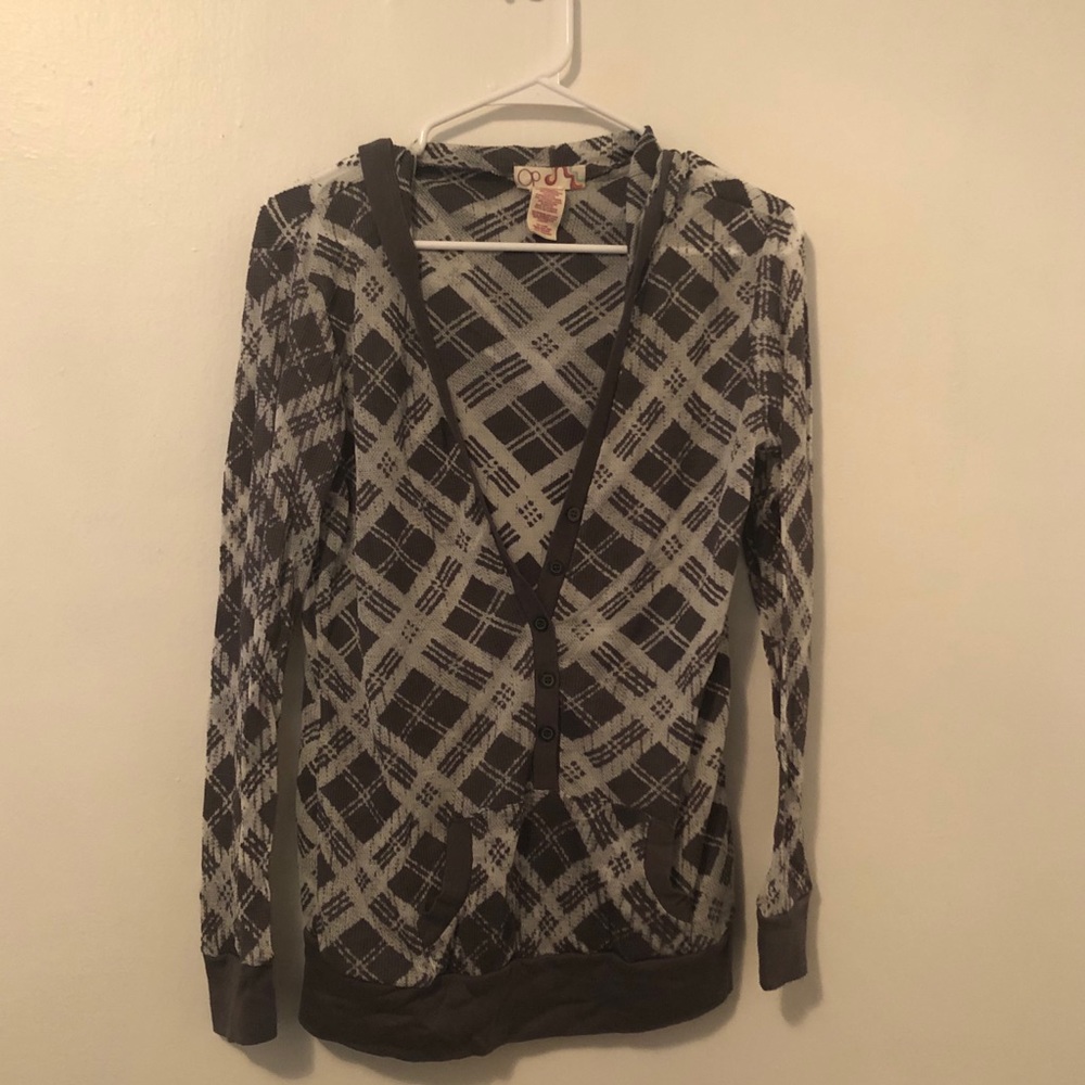 OP lightweight hoodie